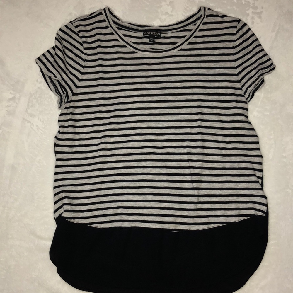 Striped shirt